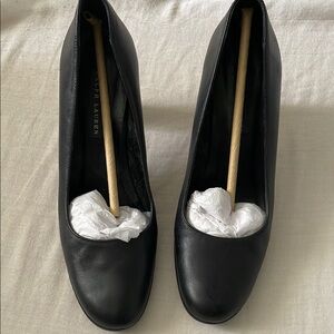 Ralph Lauren Black Women's Shoes